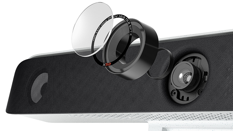 x52 studio lentille